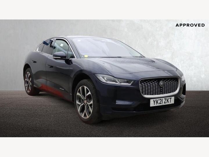 Jaguar I-PACE 400 90kWh HSE Auto 4WD 5dr