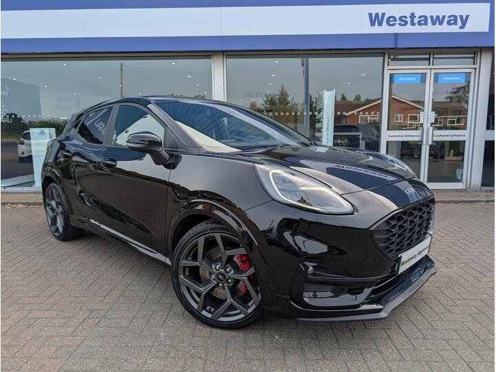 Ford Puma 1.0T EcoBoost MHEV ST DCT Euro 6 (s/s) 5dr