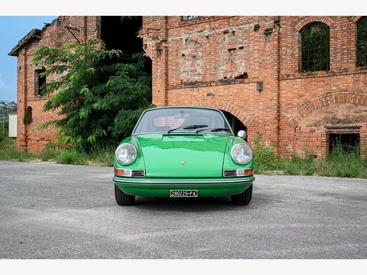 Porsche 911 T 2.2