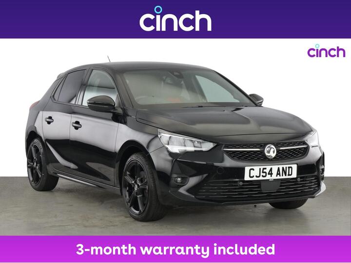 Vauxhall Corsa 1.2 Turbo SRi Premium Auto Euro 6 (s/s) 5dr