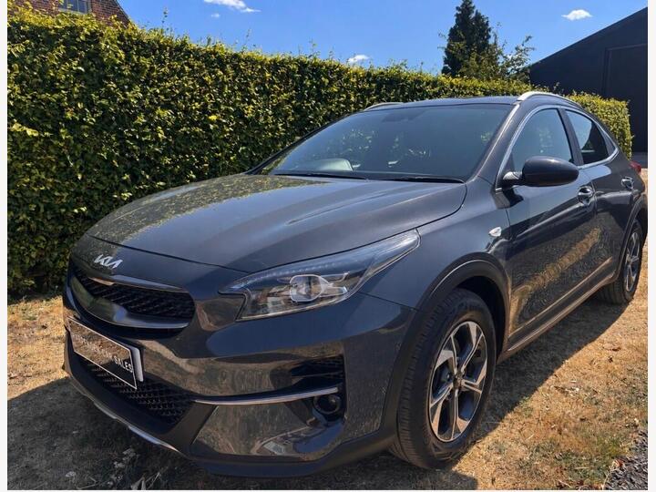 Kia XCeed 1.0 T-GDi 2 Euro 6 (s/s) 5dr