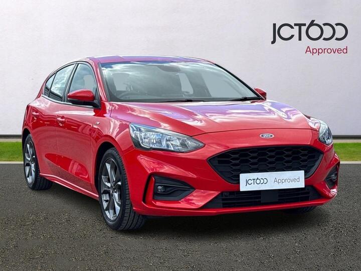 Ford FOCUS 1.0T EcoBoost ST-Line Euro 6 (s/s) 5dr