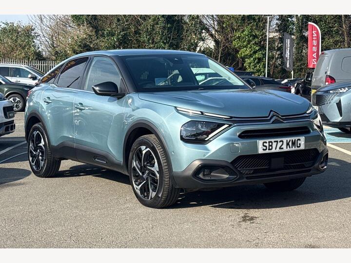 Citroen C4 1.2 PureTech C-Series Edition Euro 6 (s/s) 5dr