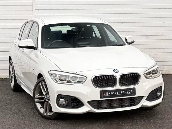 BMW 1 SERIES 1.5 118i M Sport Auto Euro 6 (s/s) 5dr