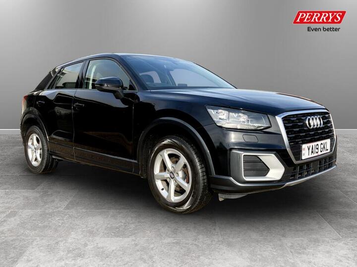 Audi Q2 1.0 TFSI 30 SE Euro 6 (s/s) 5dr