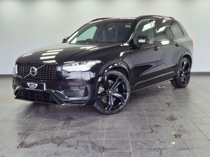Volvo XC90 2.0h T8 Twin Engine Recharge 11.6kWh R-Design Pro Auto 4WD Euro 6 (s/s) 5dr