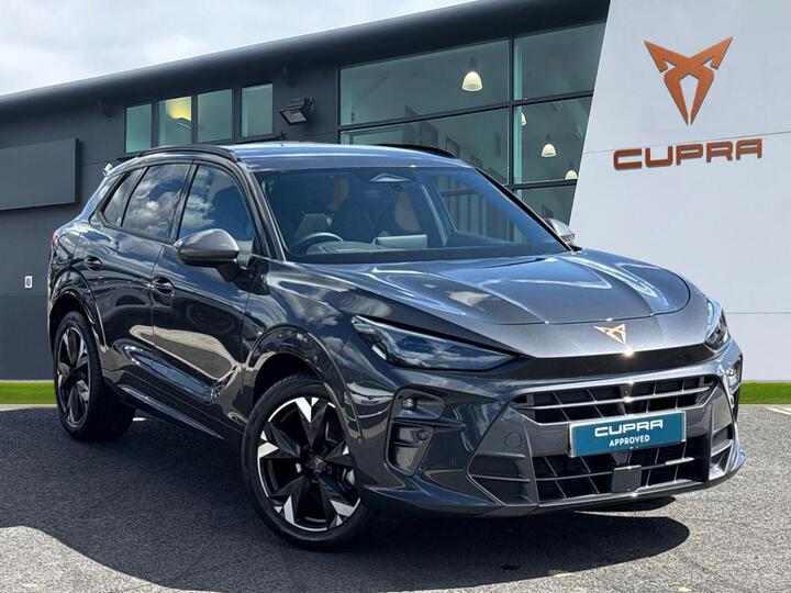 CUPRA Terramar 1.5 ETSI V2 DSG Euro 6 (s/s) 5dr
