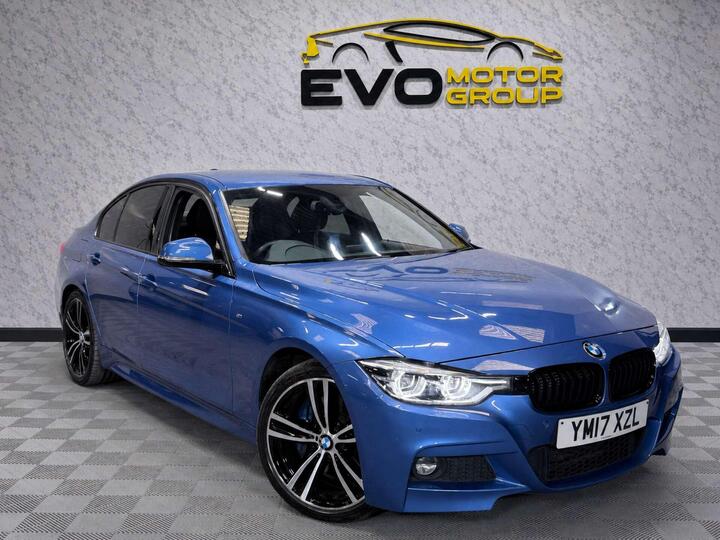 BMW 3 SERIES 2.0 330e 7.6kWh M Sport Auto Euro 6 (s/s) 4dr