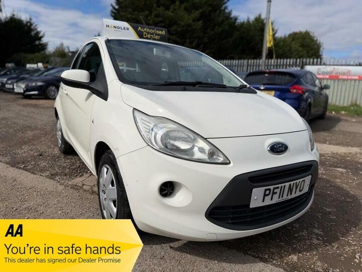 Ford Ka 1.2 Edge Euro 5 (s/s) 3dr