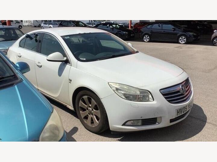 Vauxhall Insignia 2.0 CDTi SRi Nav Auto Euro 5 5dr