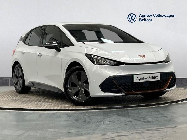 CUPRA Born 58kWh V1 Auto 5dr