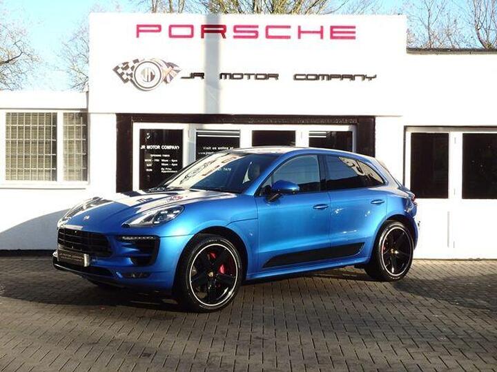 Porsche Macan 3.0T V6 GTS PDK 4WD Euro 6 (s/s) 5dr