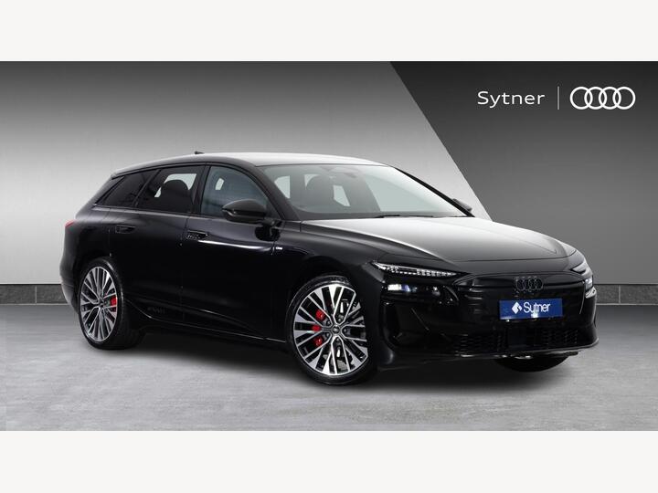 Audi A6 Avant 100kWh Performance Edition 1 Auto 5dr