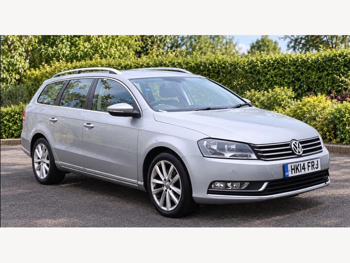 Volkswagen Passat 2.0 TDI BlueMotion Tech Executive DSG Euro 5 (s/s) 5dr