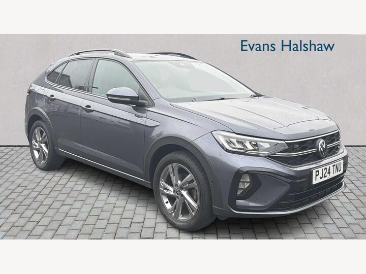 Volkswagen TAIGO HATCHBACK 1.5 TSI R-Line DSG Euro 6 (s/s) 5dr Volkswagen TAIGO HATCHBACK 1.5 TSI R-Line DSG Euro 6 (s/s) 5dr