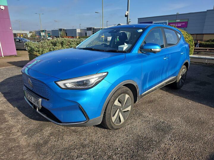MG MG ZS 72.6kWh SE Long Range Auto 5dr