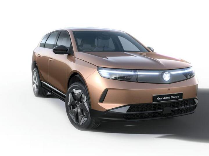 Vauxhall Grandland 73kWh Ultimate Auto AWD 5dr