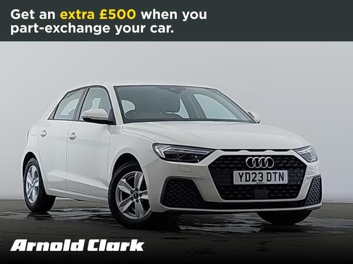 Audi A1 1.0 TFSI 25 Technik Sportback Euro 6 (s/s) 5dr