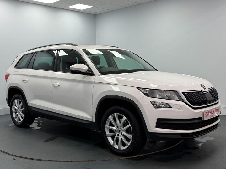 Skoda Kodiaq 2.0 TDI SE DSG Euro 6 (s/s) 5dr (5 Seat)
