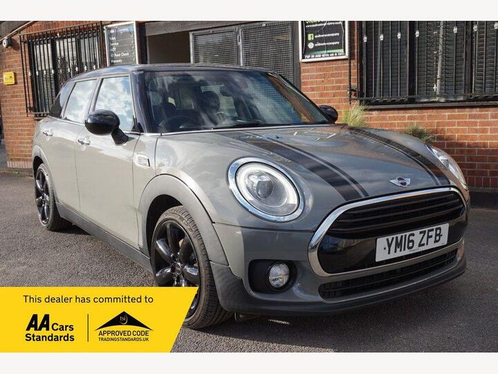 MINI CLUBMAN 1.5 Cooper Euro 6 (s/s) 6dr