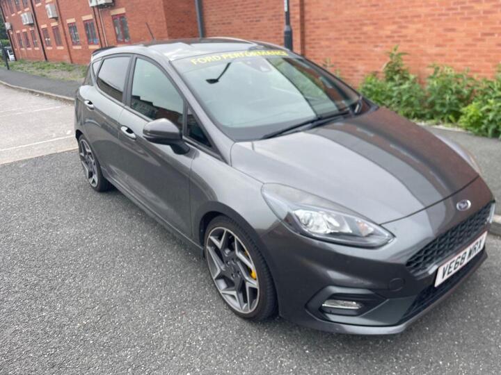 Ford FIESTA 1.5T EcoBoost ST-2 Euro 6 5dr