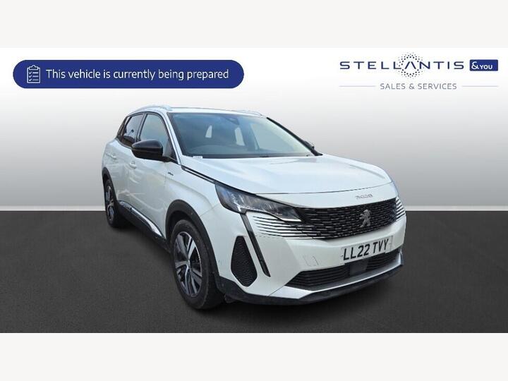 Peugeot 3008 1.6 13.2kWh Allure Premium E-EAT Euro 6 (s/s) 5dr