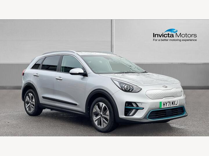 Kia Niro 64kWh 3 Auto 5dr