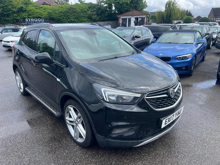 Vauxhall Mokka X 1.4i Turbo Active Auto Euro 6 5dr