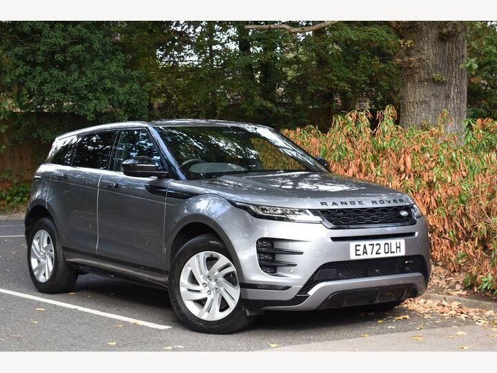 Land Rover Range Rover Evoque 1.5 P300e 12.2kWh R-Dynamic S Auto 4WD Euro 6 (s/s) 5dr