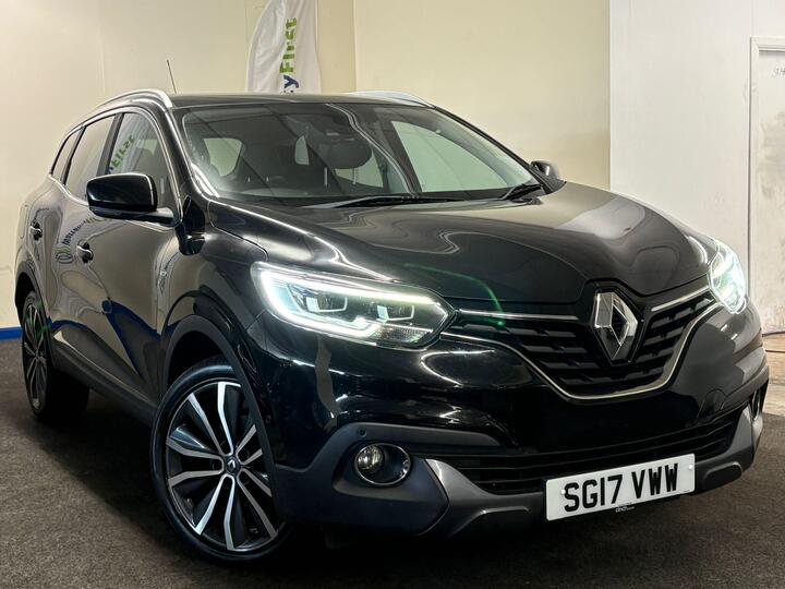 Renault Kadjar 1.5 DCi Signature S Nav EDC Euro 6 (s/s) 5dr