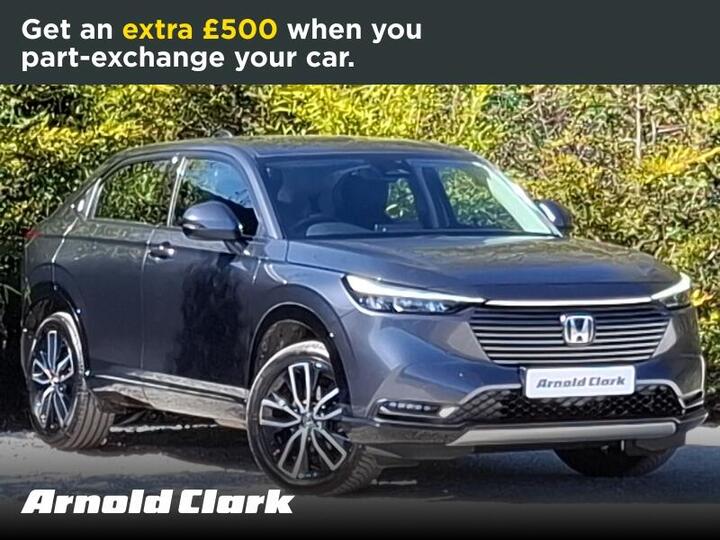 Honda HR-V 1.5 H I-MMD Advance CVT Euro 6 (s/s) 5dr