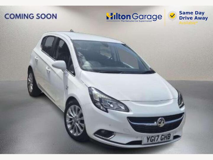 Vauxhall CORSA 1.4i SE Auto Euro 6 5dr