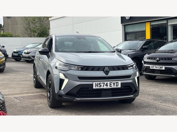 Renault Symbioz 1.6 E-TECH Iconic Esprit Alpine Auto Euro 6 (s/s) 5dr