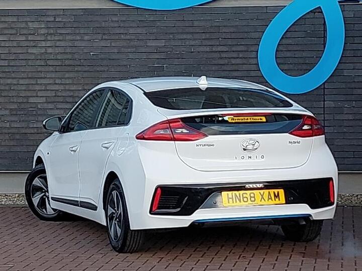 Hyundai IONIQ 1.6 H-GDi Premium DCT Euro 6 (s/s) 5dr