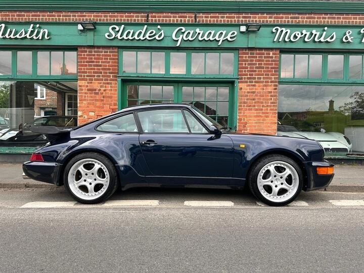 Porsche 911 3.3 964 Turbo 2dr