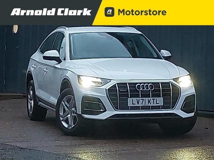 Audi Q5 2.0 TDI 40 Sport Sportback S Tronic Quattro Euro 6 (s/s) 5dr