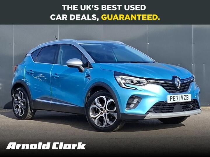 Renault Captur 1.3 TCe S Edition Euro 6 (s/s) 5dr