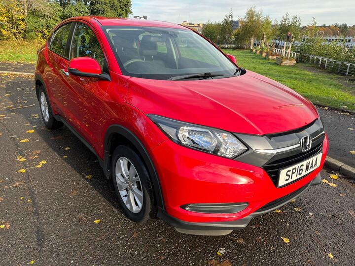 Honda HR-V 1.5 I-VTEC S Euro 6 (s/s) 5dr
