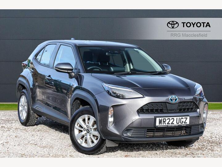 Toyota Yaris Cross 1.5 VVT-h Icon E-CVT Euro 6 (s/s) 5dr