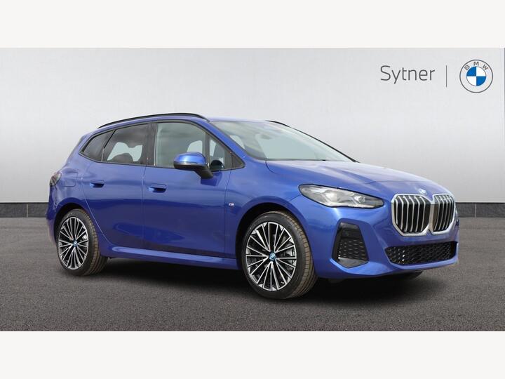 BMW 2 Series Active Tourer 1.5 230xe 16.3kWh M Sport DCT 4WD Euro 6 (s/s) 5dr