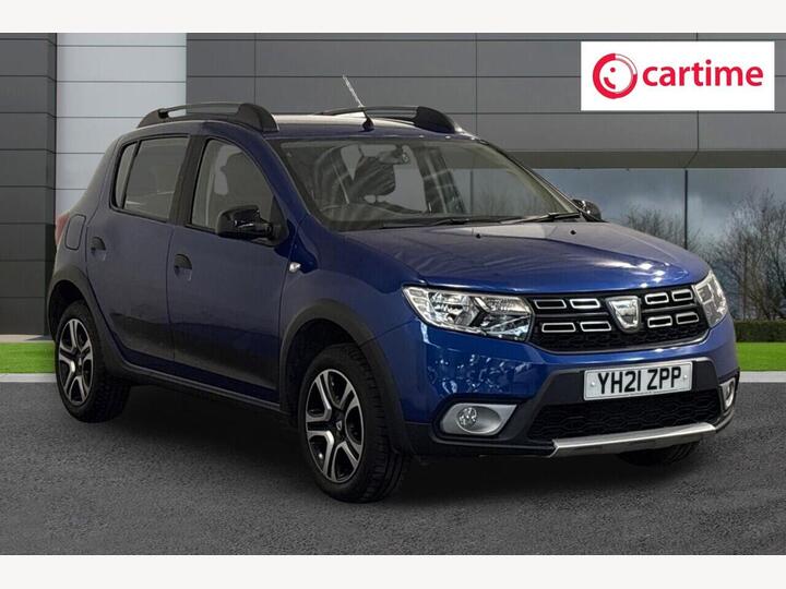 Dacia SANDERO STEPWAY 0.9 TCe SE Twenty Euro 6 (s/s) 5dr
