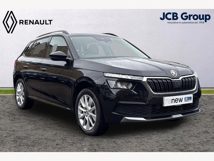 Skoda Kamiq 1.5 TSI ACT SE Drive DSG Euro 6 (s/s) 5dr