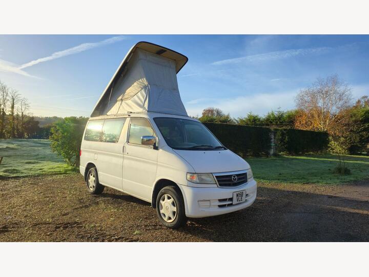 Mazda Bongo MPV