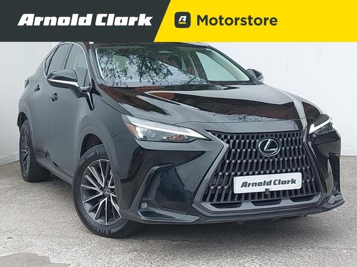 Lexus NX 2.5 450h+ 18.1kWh E-CVT 4WD Euro 6 (s/s) 5dr
