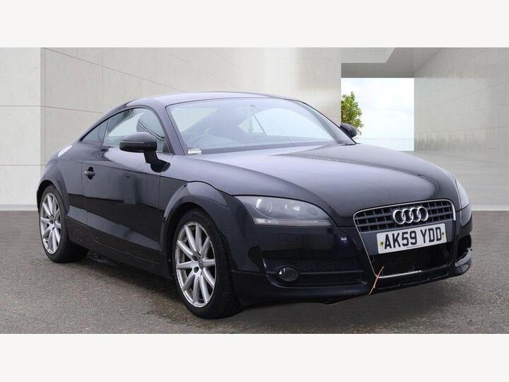 Audi TT 2.0 TFSI Euro 4 3dr