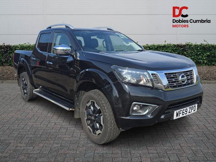Nissan Navara 2.3 DCi Tekna 4WD Euro 6 (s/s) 4dr