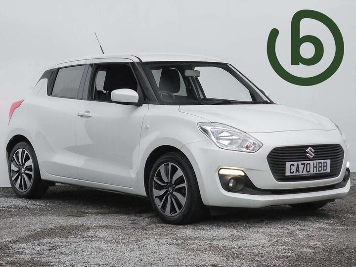 Suzuki SWIFT 1.2 Dualjet MHEV SZ-T Euro 6 (s/s) 5dr
