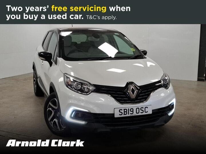 Renault Captur 1.3 TCe ENERGY Iconic Euro 6 (s/s) 5dr