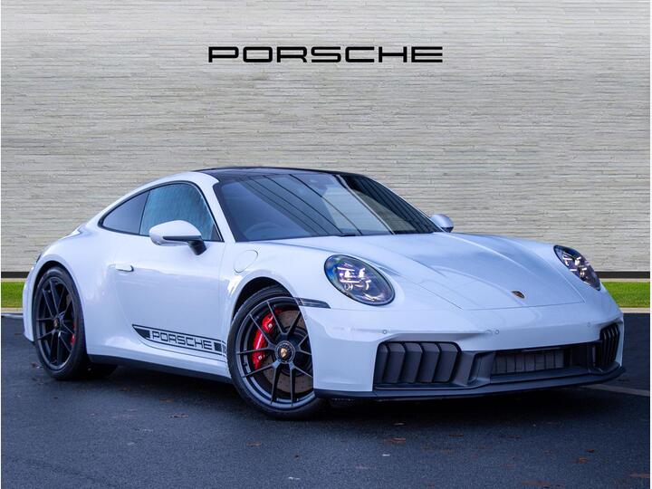 Porsche 911 3.6 T-Hybrid 992 Carrera 4 GTS PDK 4WD Euro 6 (s/s) 2dr
