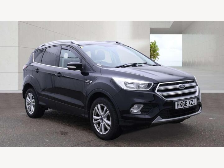Ford KUGA 1.5T EcoBoost Zetec Euro 6 (s/s) 5dr